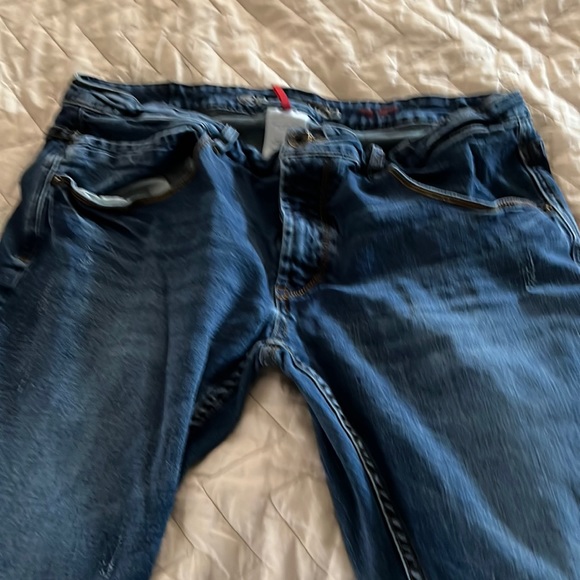 Parasuco | Jeans | Dark Blue Parasuco 